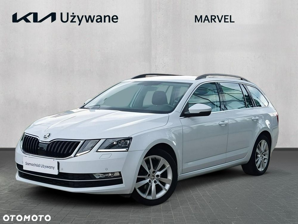 Skoda Octavia 1.5 TSI Style - 2