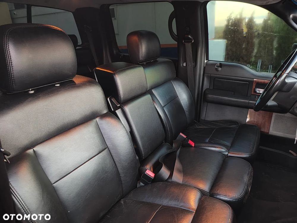 Ford F150 5.4 4WD - 4