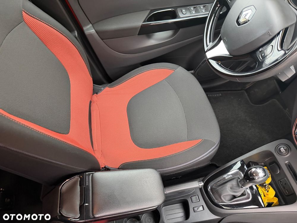 Renault Captur 1.2 TCe Intens EDC - 8