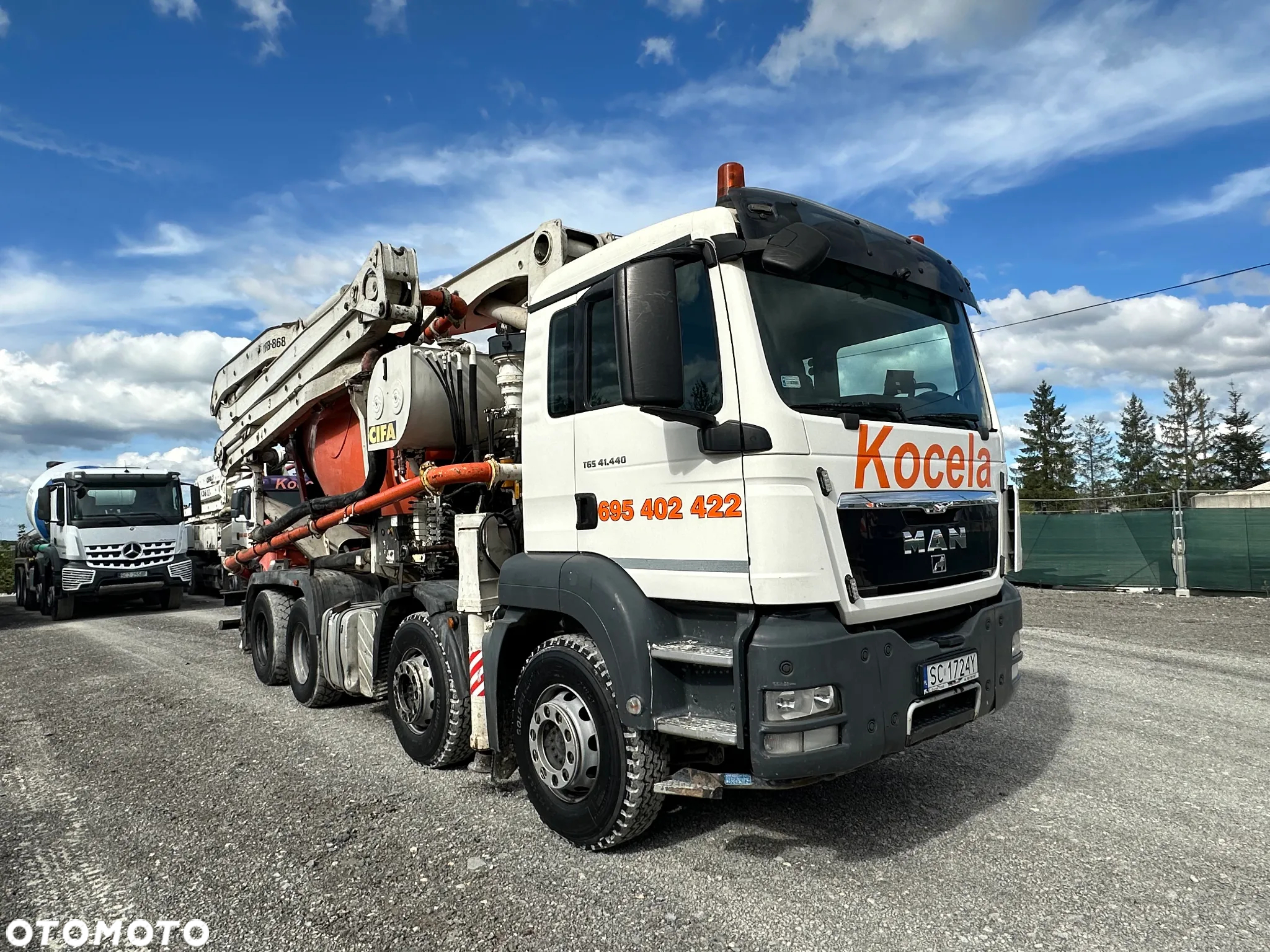 MAN TGS 41.440 - 6