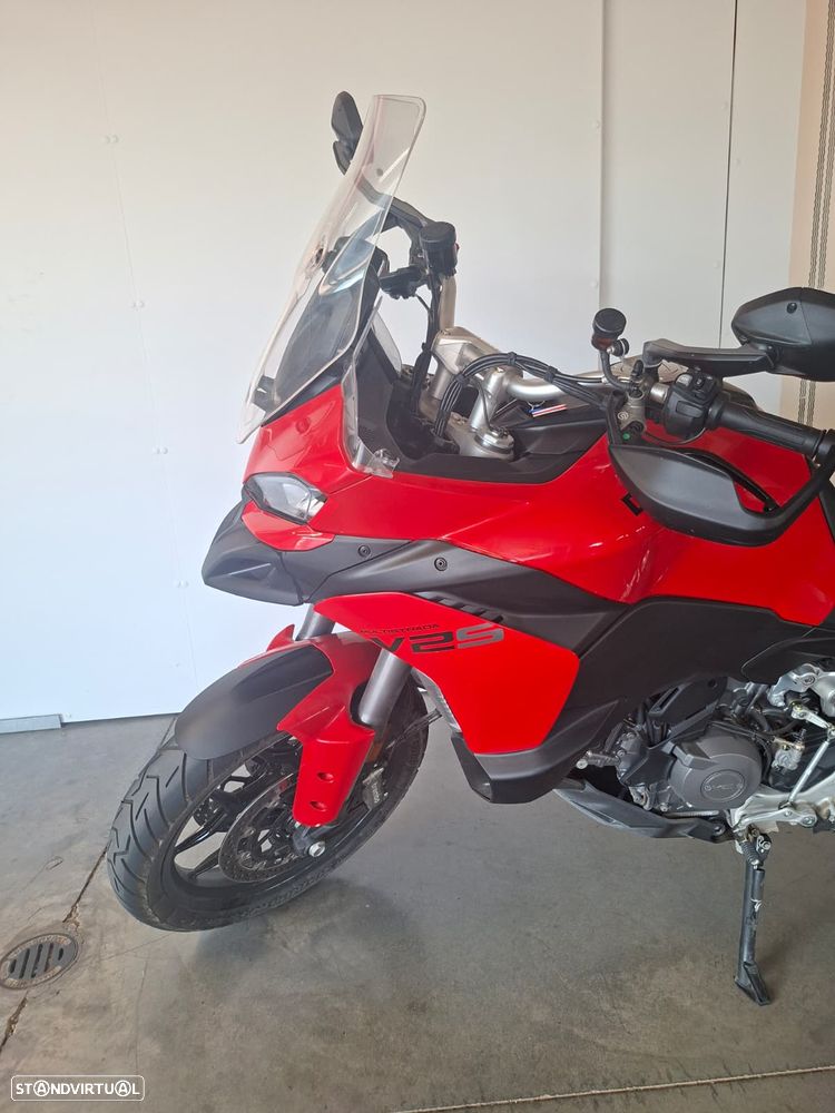 Ducati Multistrada V2 S - 9