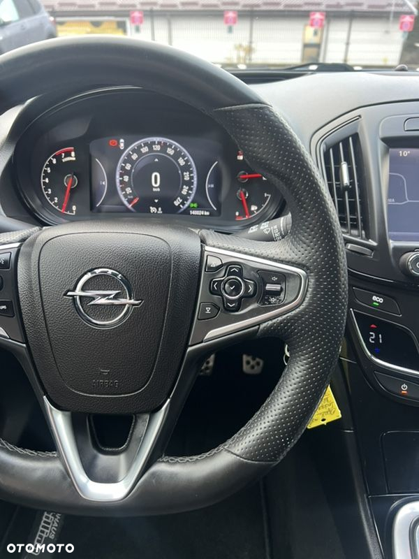 Opel Insignia 1.6 ECOTEC DI Turbo ecoFLEX Start/Stop Sport - 23