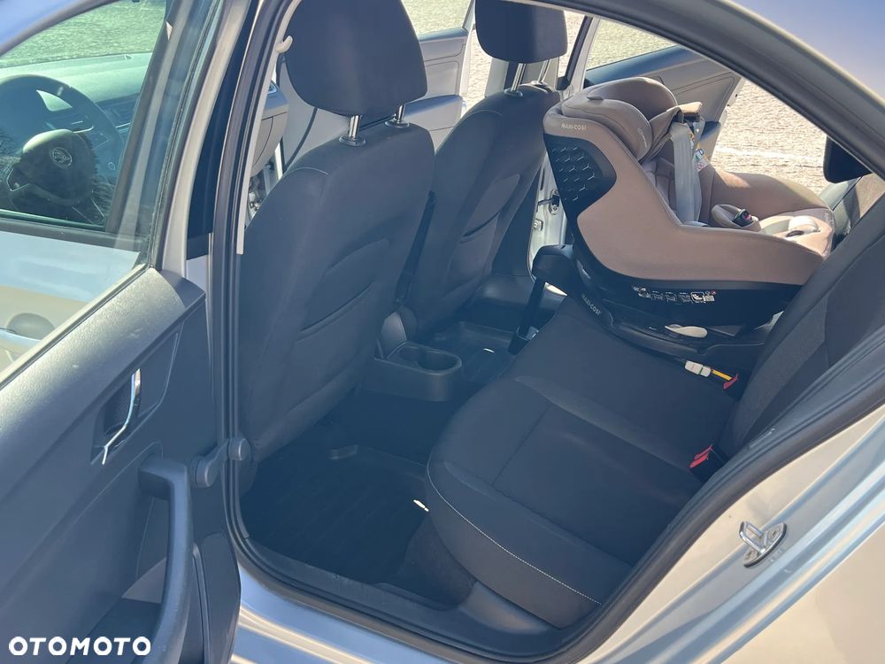 Skoda RAPID 1.6 TDI DPF Ambition - 7