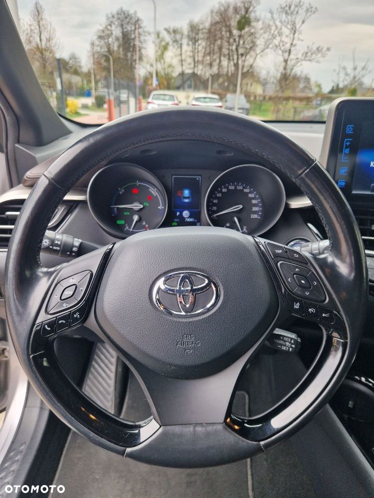 Toyota C-HR 1.8 Hybrid Prestige - 6
