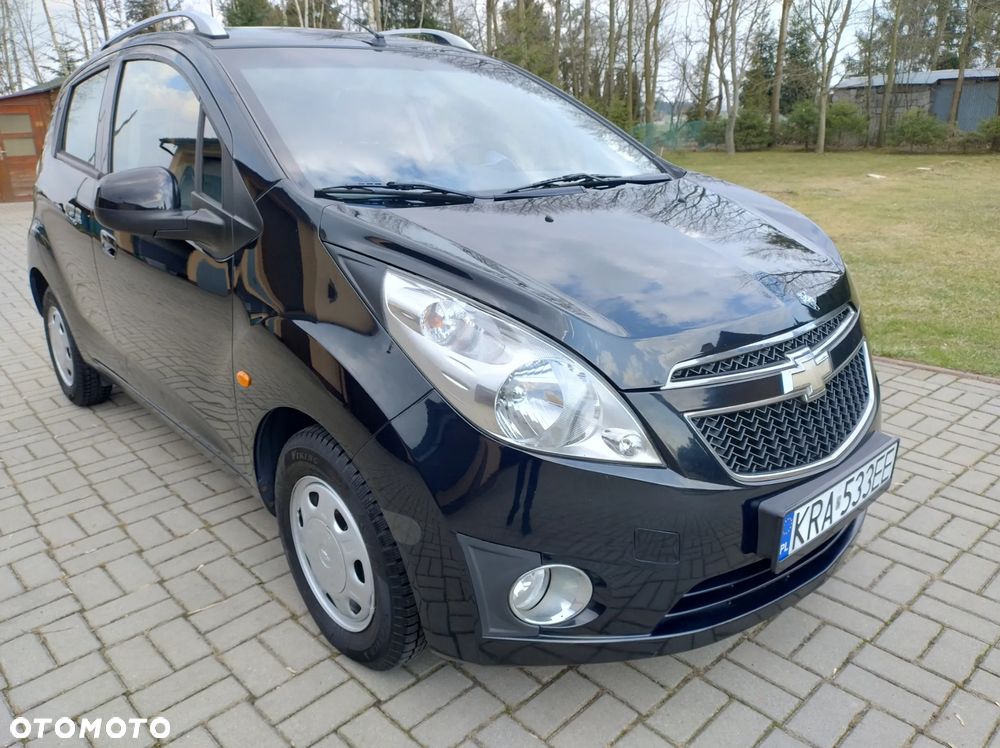 Chevrolet Spark 1.2 LT - 13