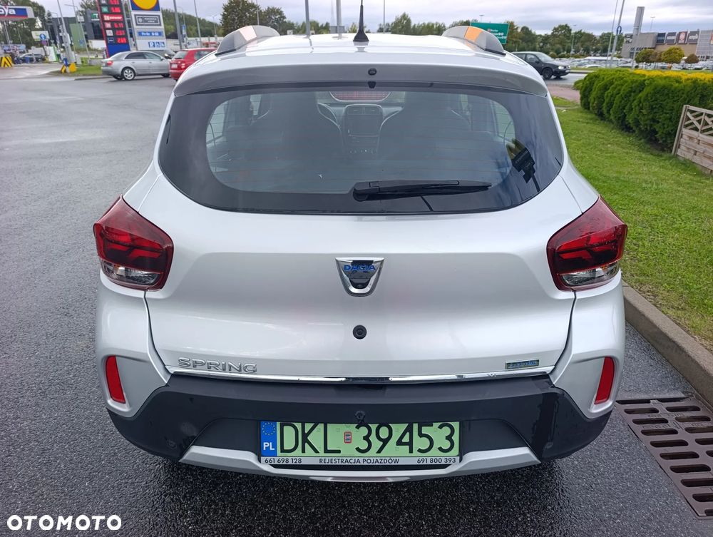 Dacia Spring - 6