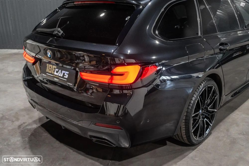 BMW 530 e Pack Desportivo M - 44