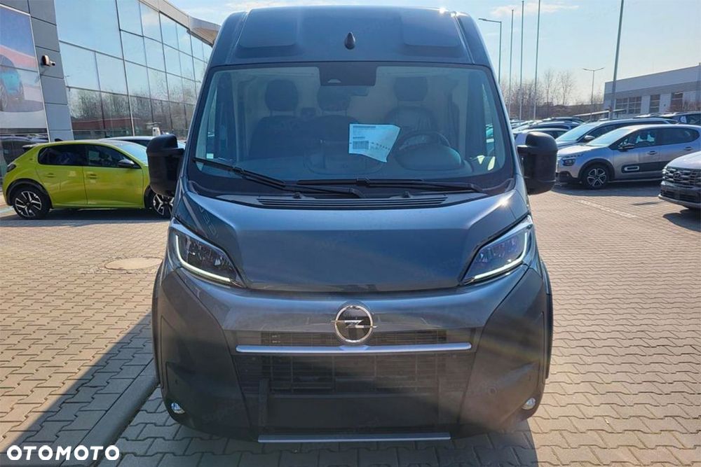 Opel Movano Heavy L4H2 2.2 180KM - 4
