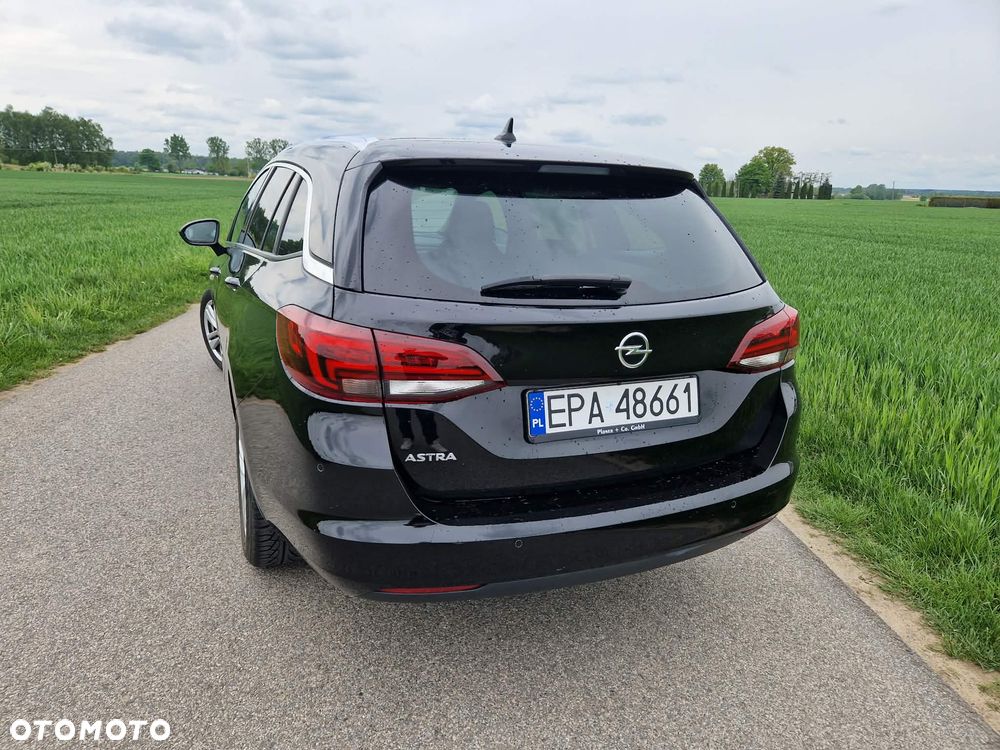 Opel Astra 1.6 D (CDTI) Automatik Dynamic - 7