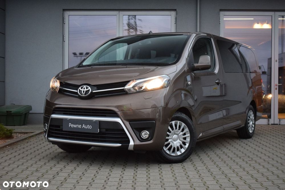 Toyota Proace Verso 2.0 D4-D Long Business - 1