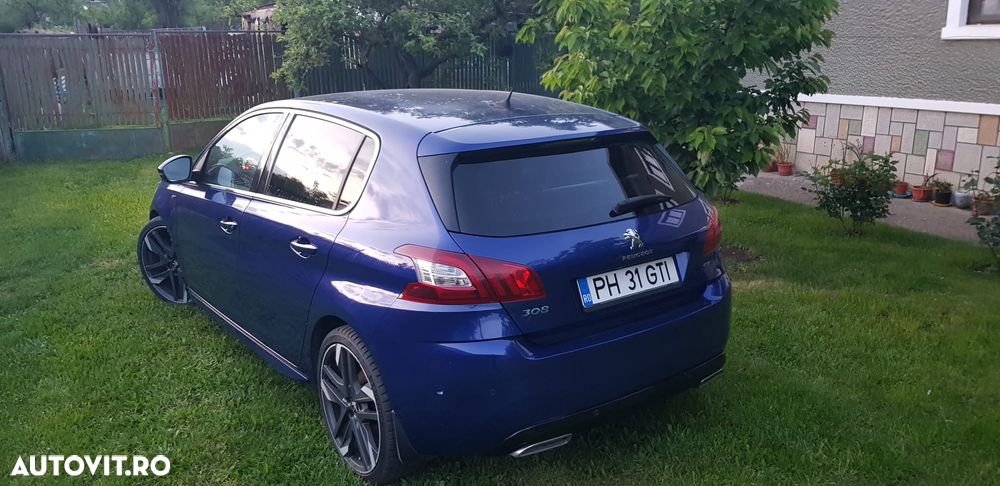 Peugeot 308 - 7