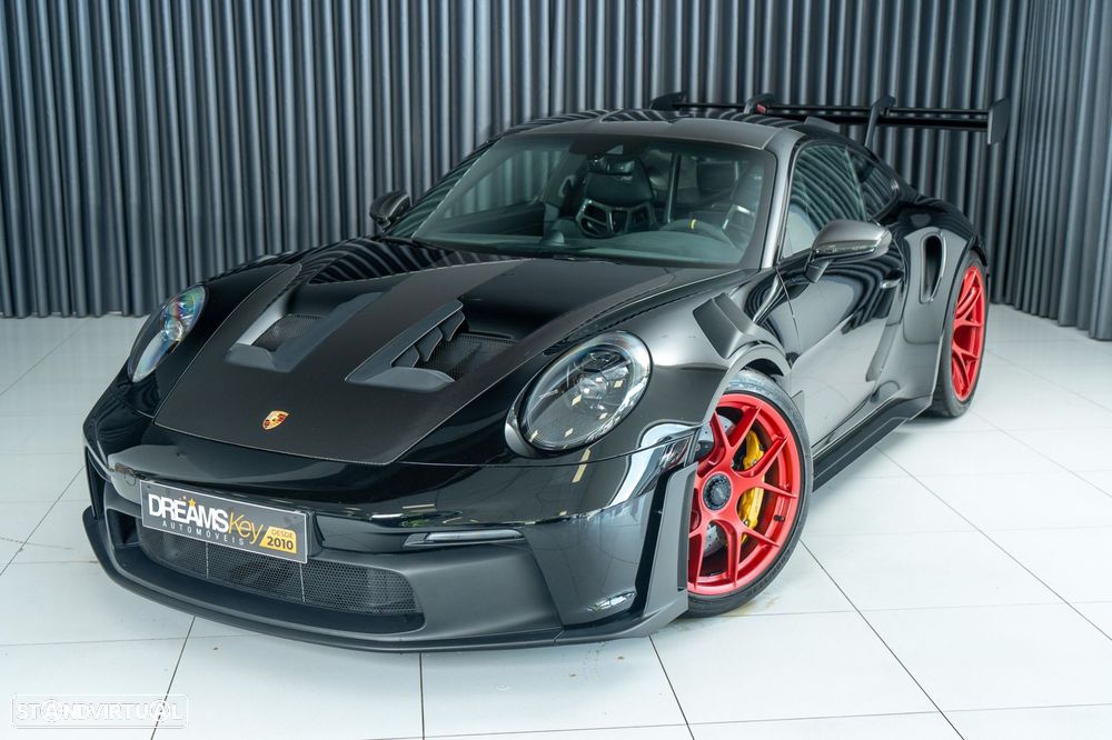 Porsche 911 (992) GT3 RS PDK - 50
