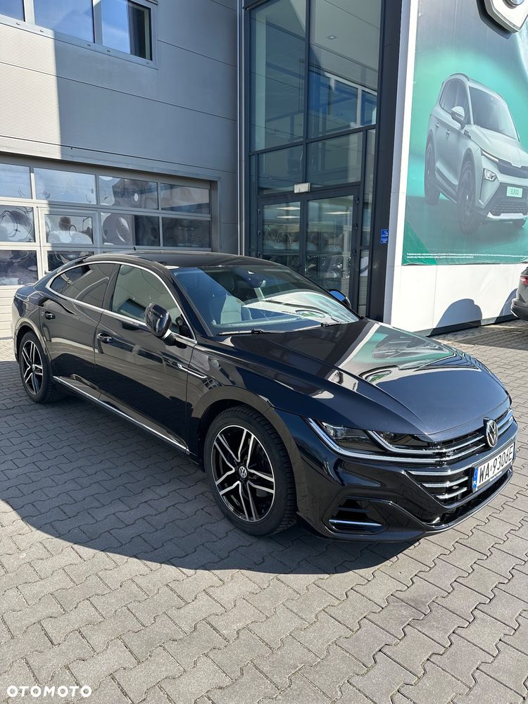 Volkswagen Arteon 2.0 TSI R-Line DSG - 6