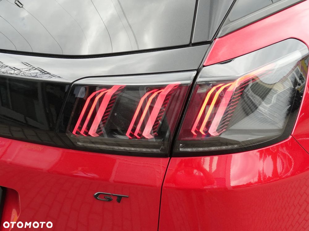 Peugeot 3008 1.5 BlueHDi GT S&S EAT8 - 38