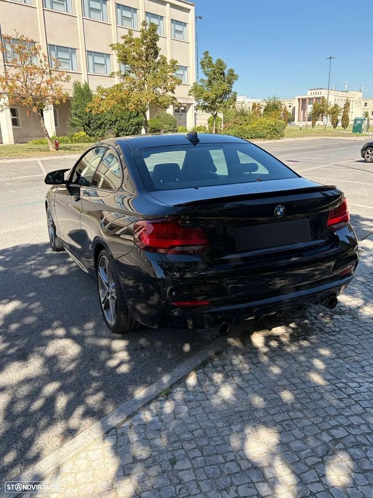BMW M235i Auto - 5