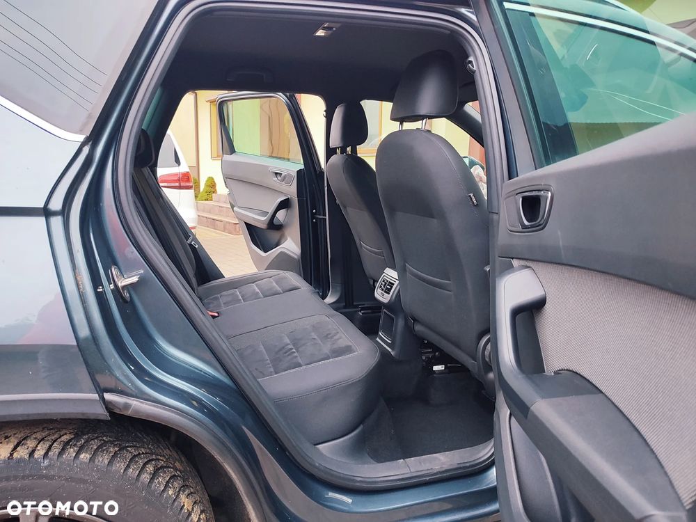 Seat Ateca 1.4 ECO TSI 4Drive XCELLENCE - 6