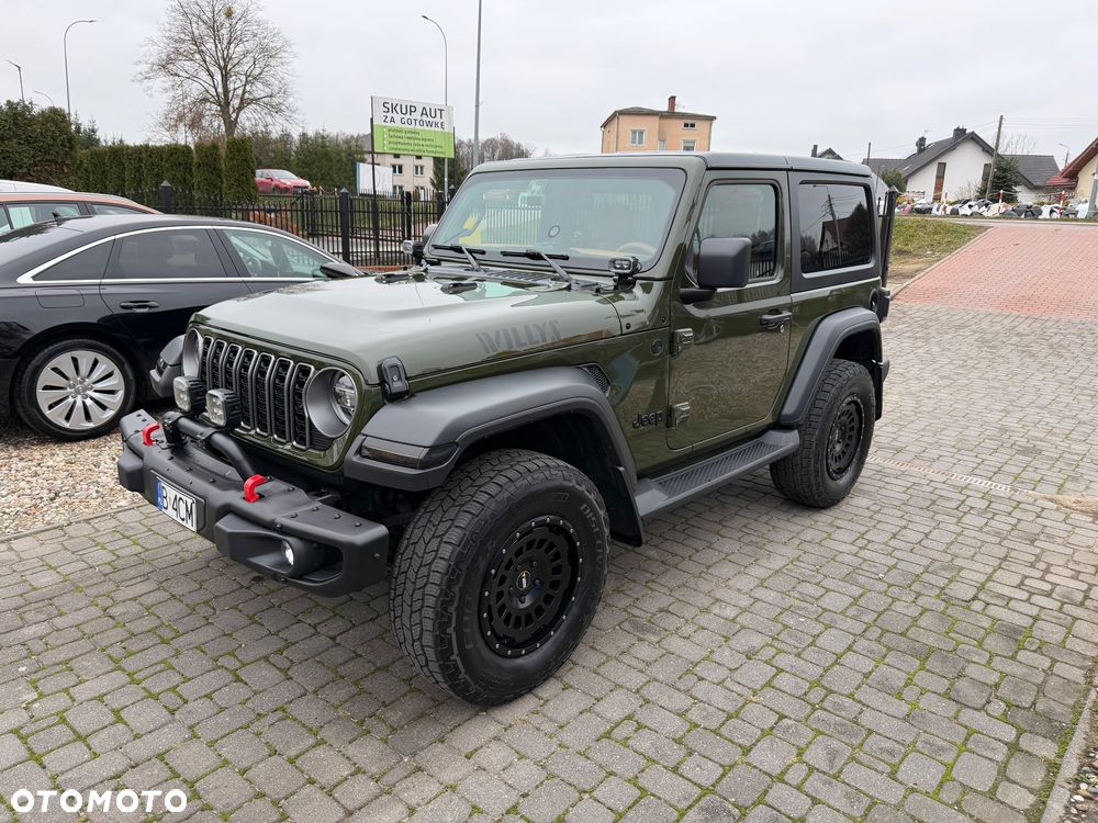 Jeep Wrangler - 12