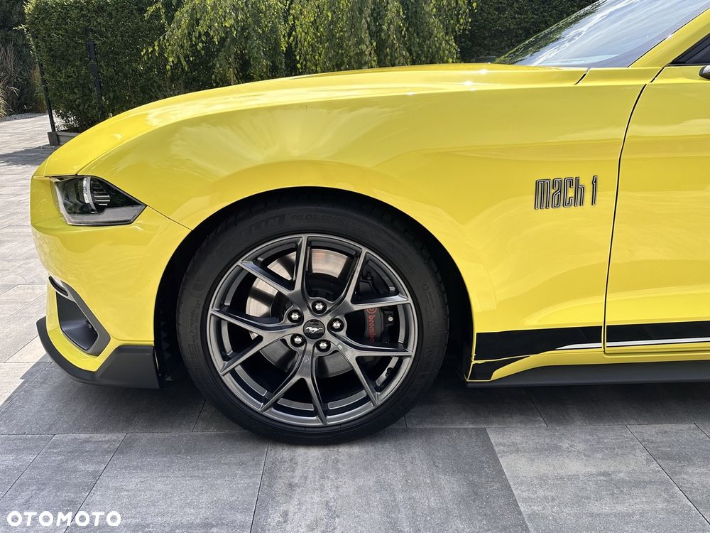 Ford Mustang 5.0 V8 Mach 1 - 11