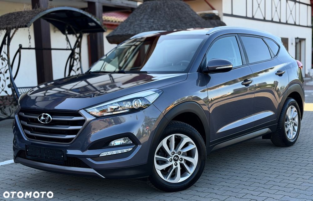 Hyundai Tucson 1.6 Turbo 2WD Style - 7