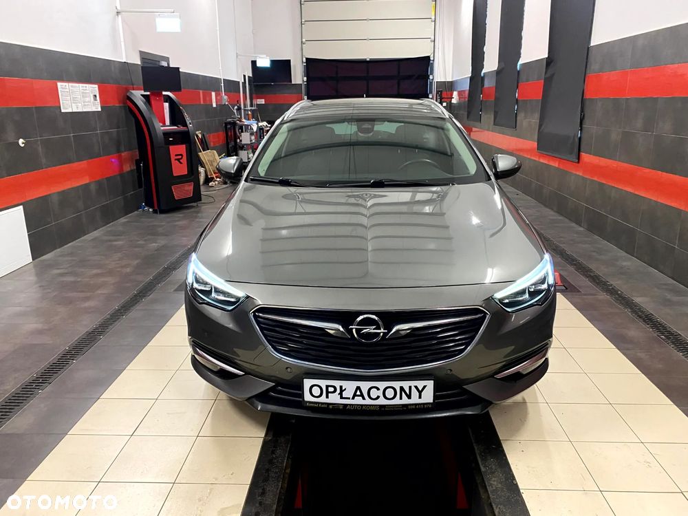 Opel Insignia 1.5 Direct InjectionTurbo Business Innovation - 8