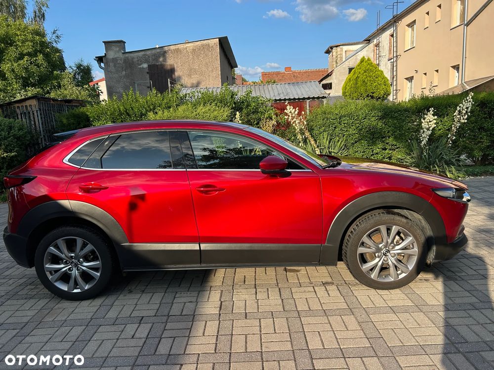 Mazda CX-30 e-SKYACTIVE X 186 EXCLUSIVE-LINE - 4