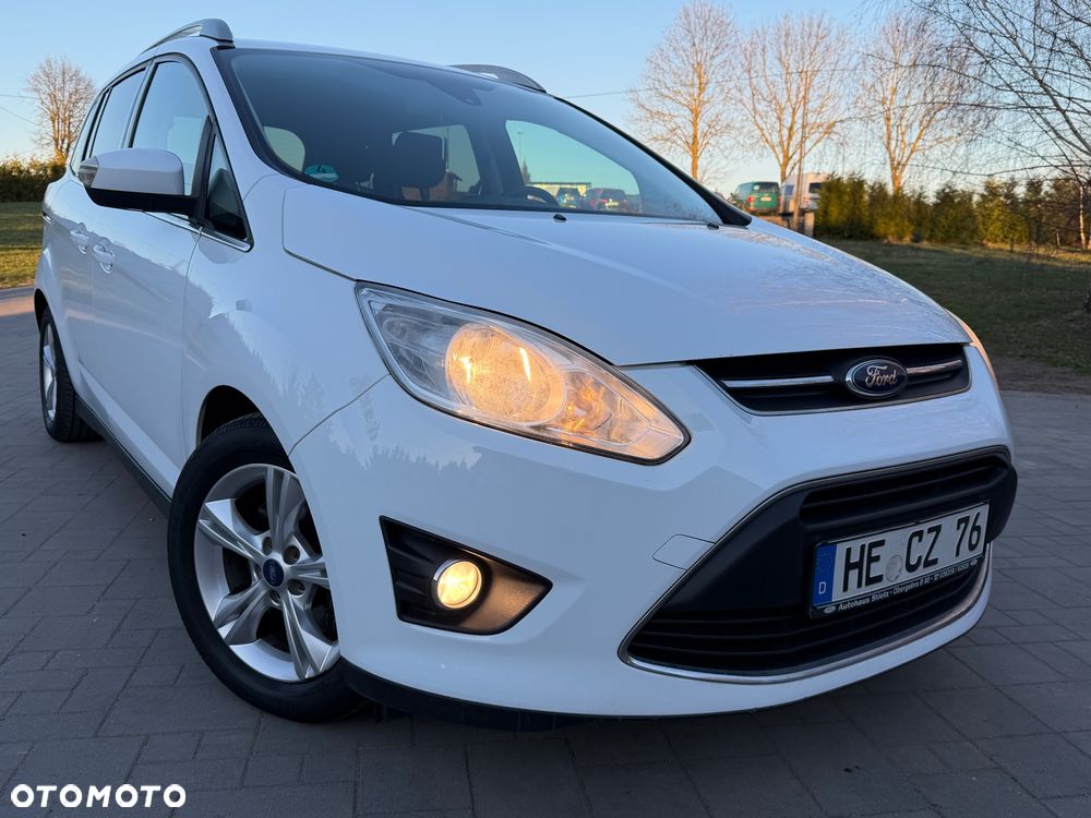 Ford Grand C-MAX 1.0 EcoBoost Edition ASS - 16