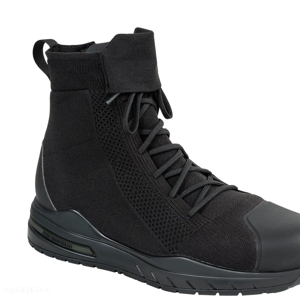 Trampki Motocykowe Ginza, Unisex, Czarne R.42/43/44 - 2