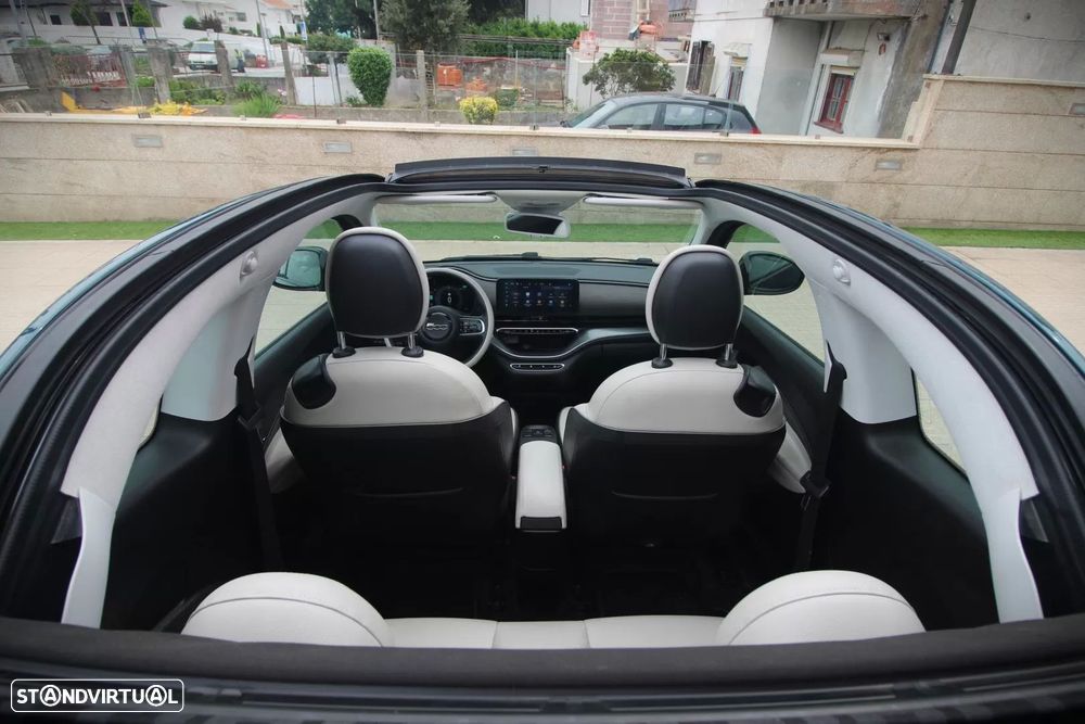 Fiat 500e by Bocelli - 34