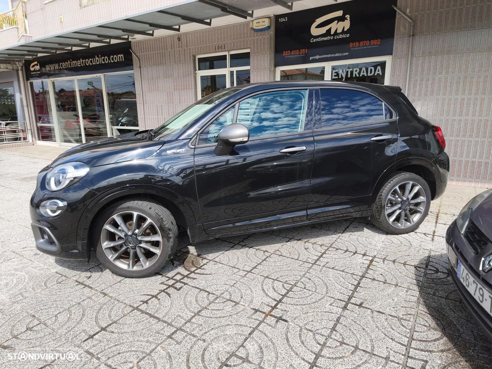 Fiat 500X 1.3 MJ Sport - 3