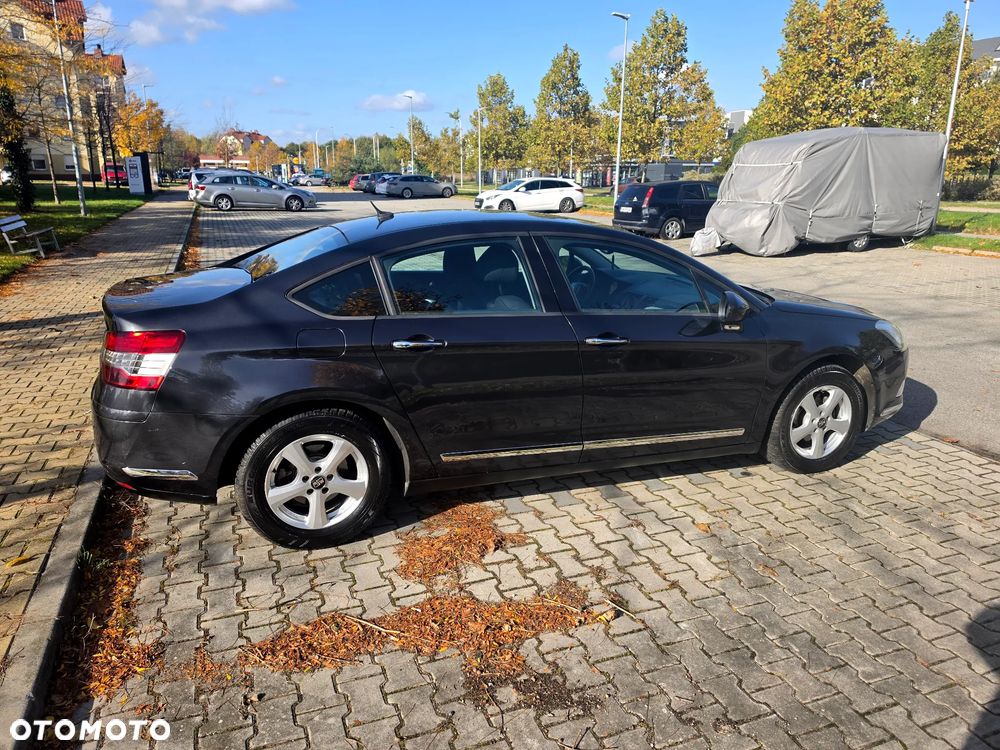 Citroën C5 - 11