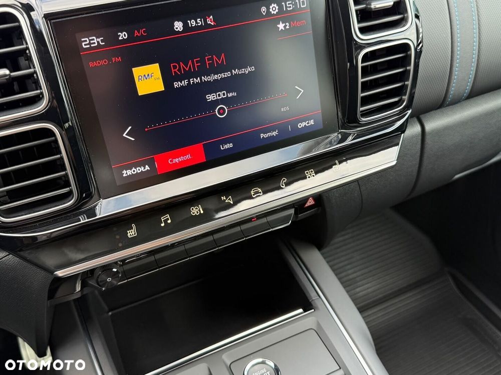 Citroën C5 Aircross 1.5 BlueHDi Max EAT8 - 15