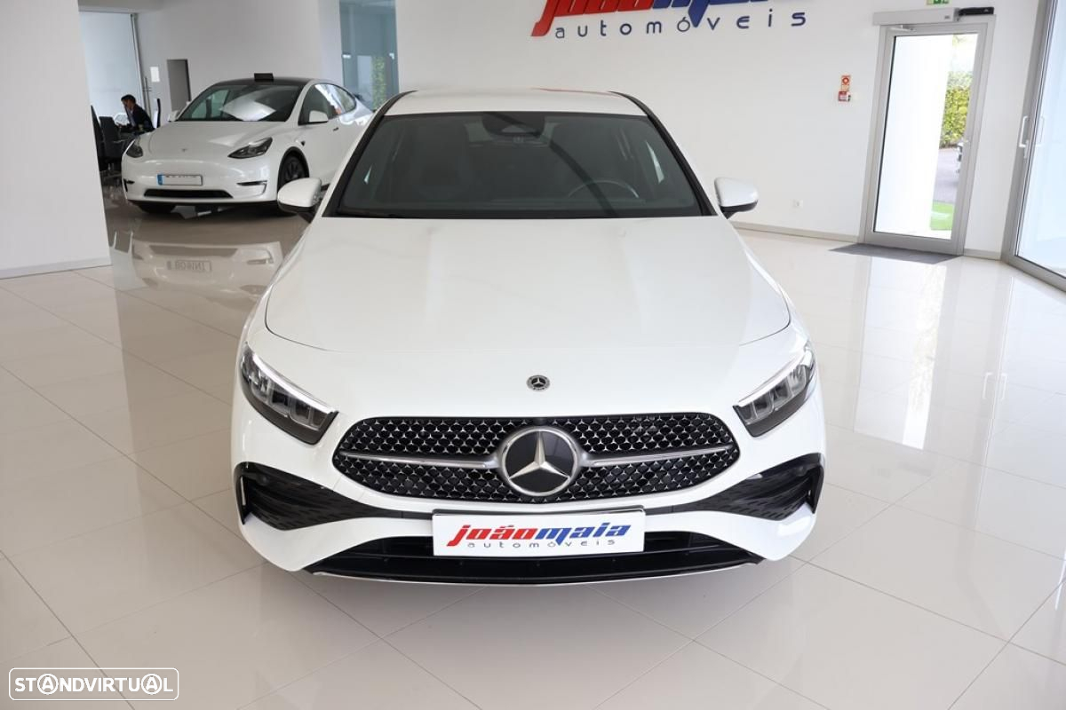 Mercedes-Benz A 250 e - 8