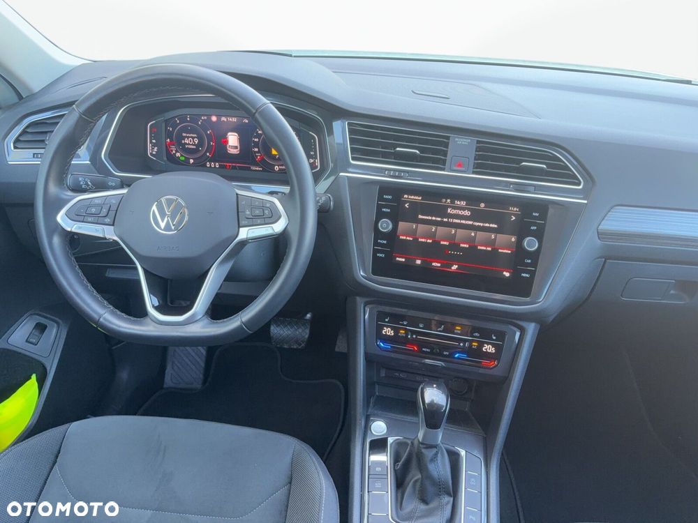 Volkswagen Tiguan Allspace 2.0 TSI 4Mot Elegance DSG - 11