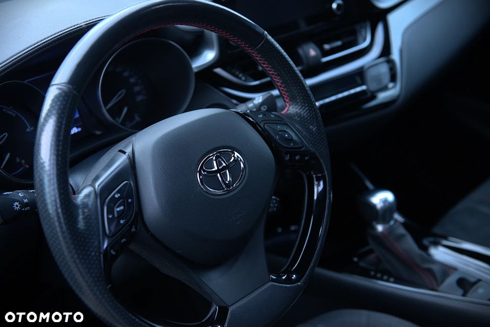 Toyota C-HR 2.0 Hybrid GR Sport - 7