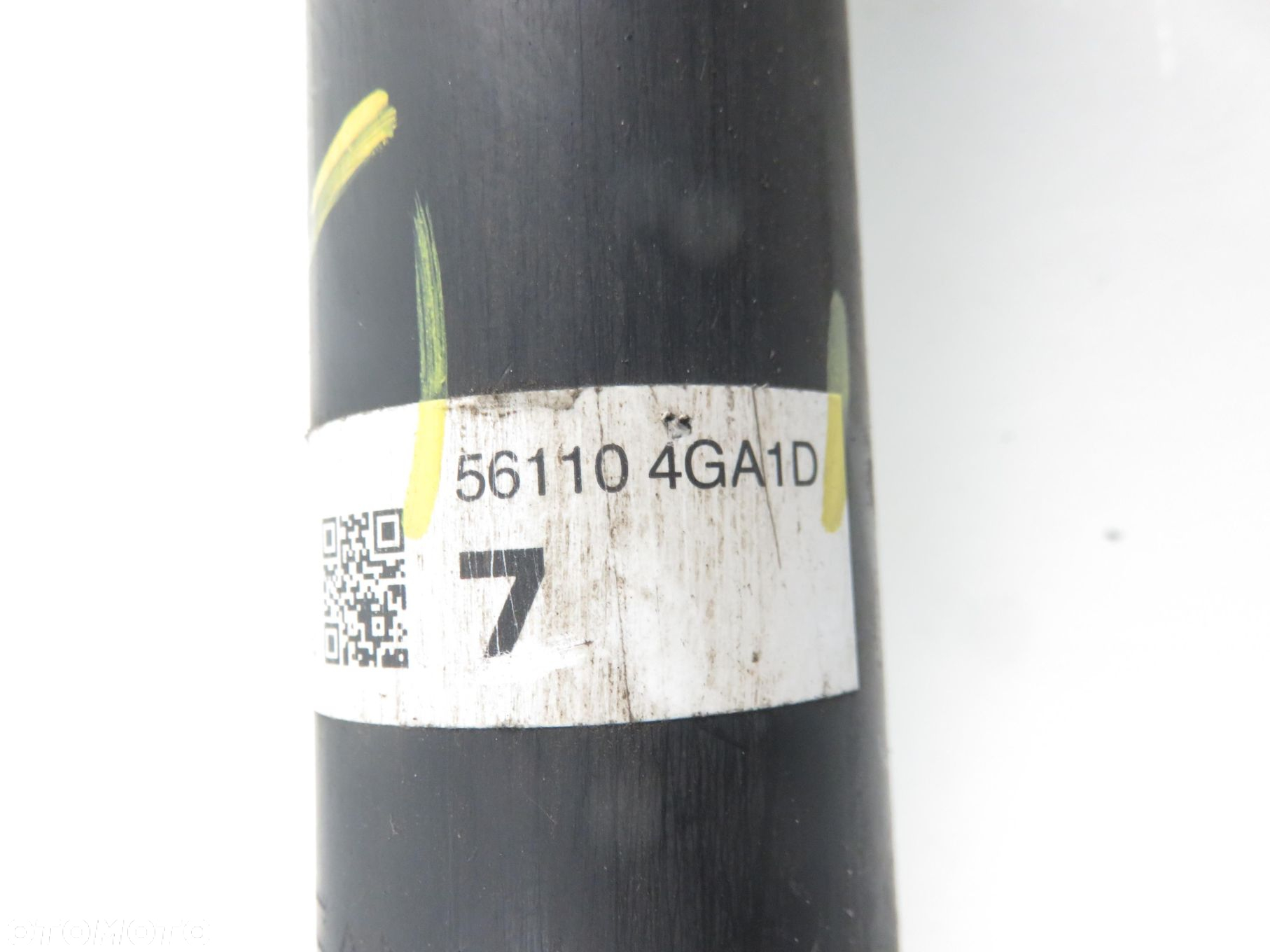 AMORTYZATOR PRZÓD INFINITI Q50 3.5 561104GA1D - 2