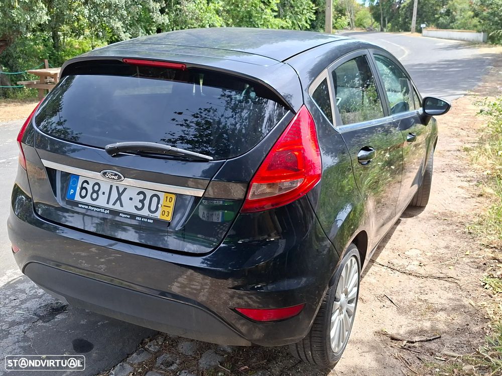 Ford Fiesta 1.25 Trend - 4