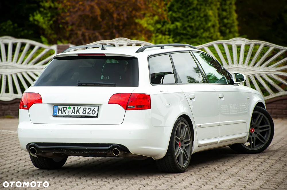 Audi A4 Avant 1.8 T multitronic - 18