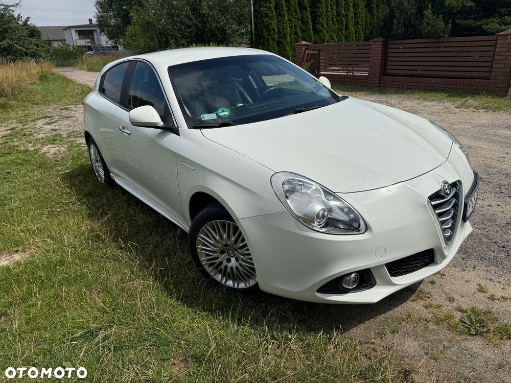 Alfa Romeo Giulietta 1.4 TB MultiAir Exclusive TCT - 2