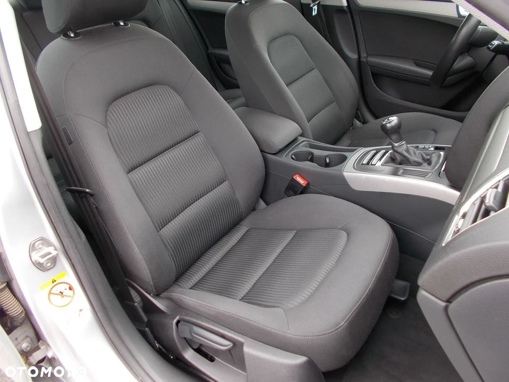 Audi A4 Limousine 1.8 TFSI - 14