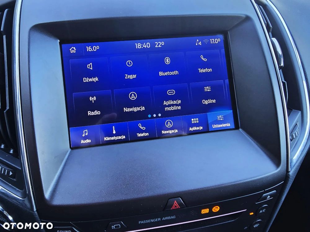 Ford S-Max 2.0 EcoBlue TITANIUM - 27
