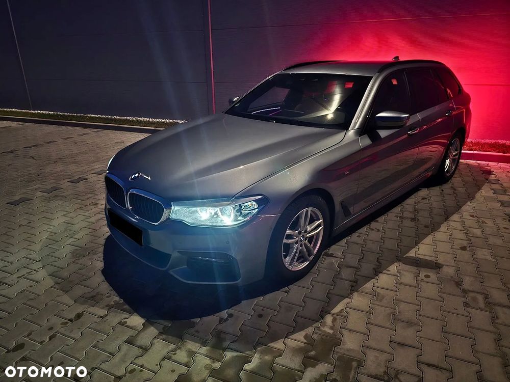 BMW Seria 5 520d - 4