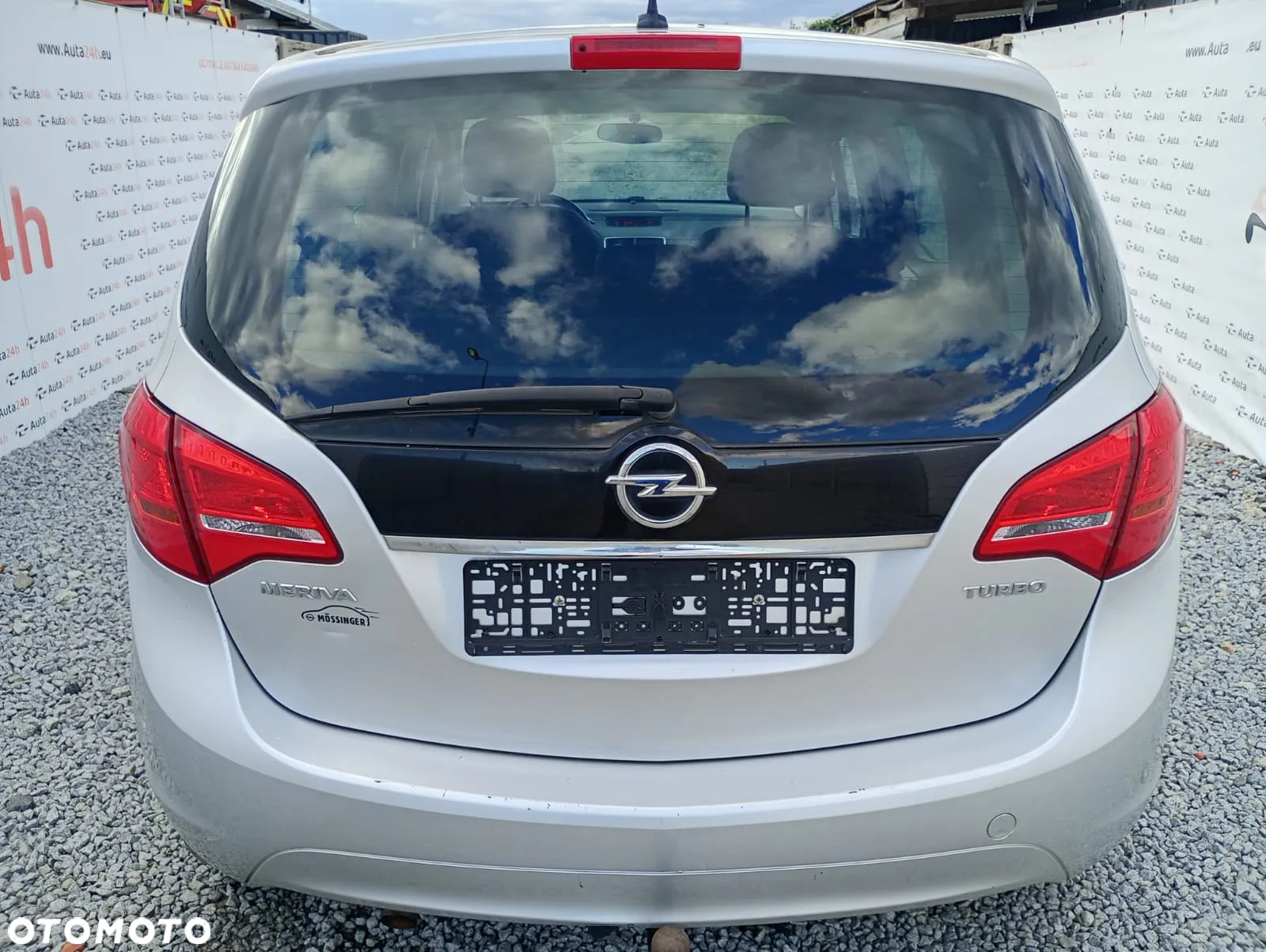 Opel Meriva 1.4 Active - 7