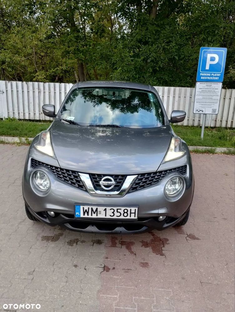 Nissan Juke - 1