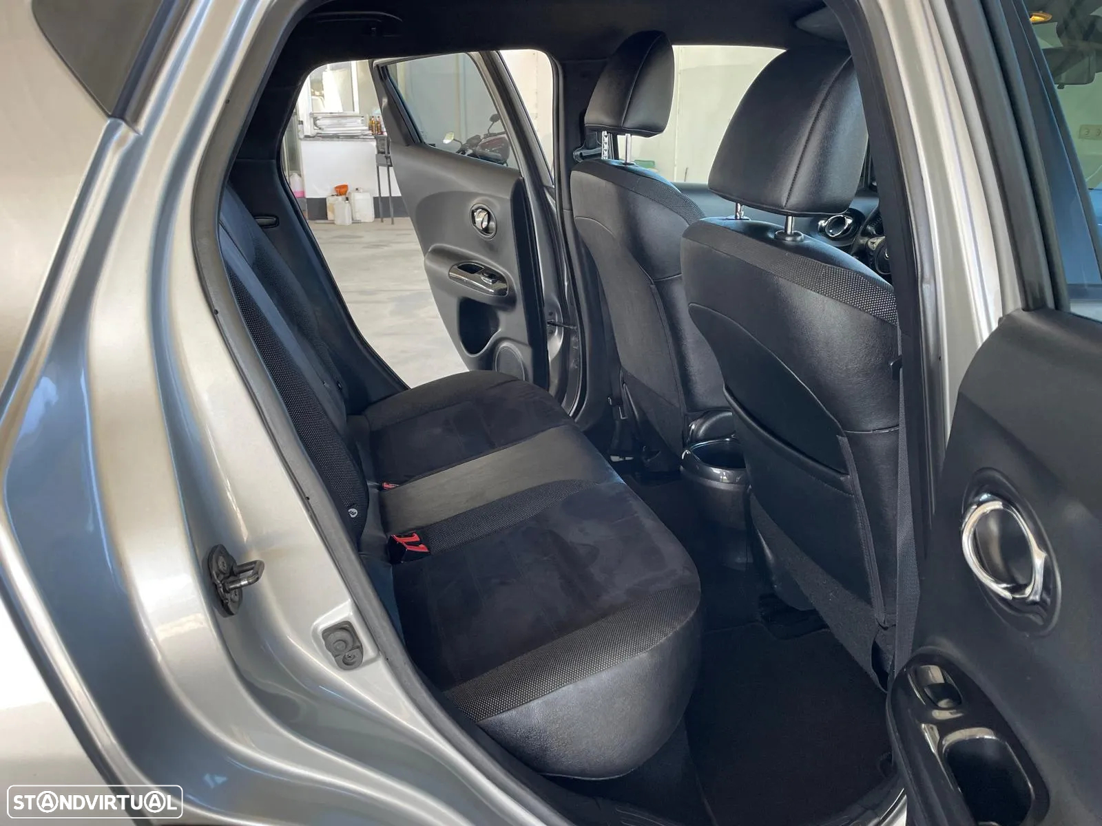 Nissan Juke 1.2 DIG-T Black Edition - 33