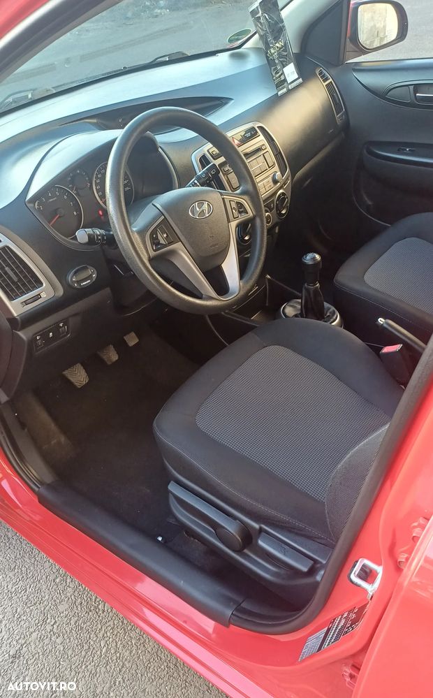 Hyundai i20 1.2 Comfort+ - 6