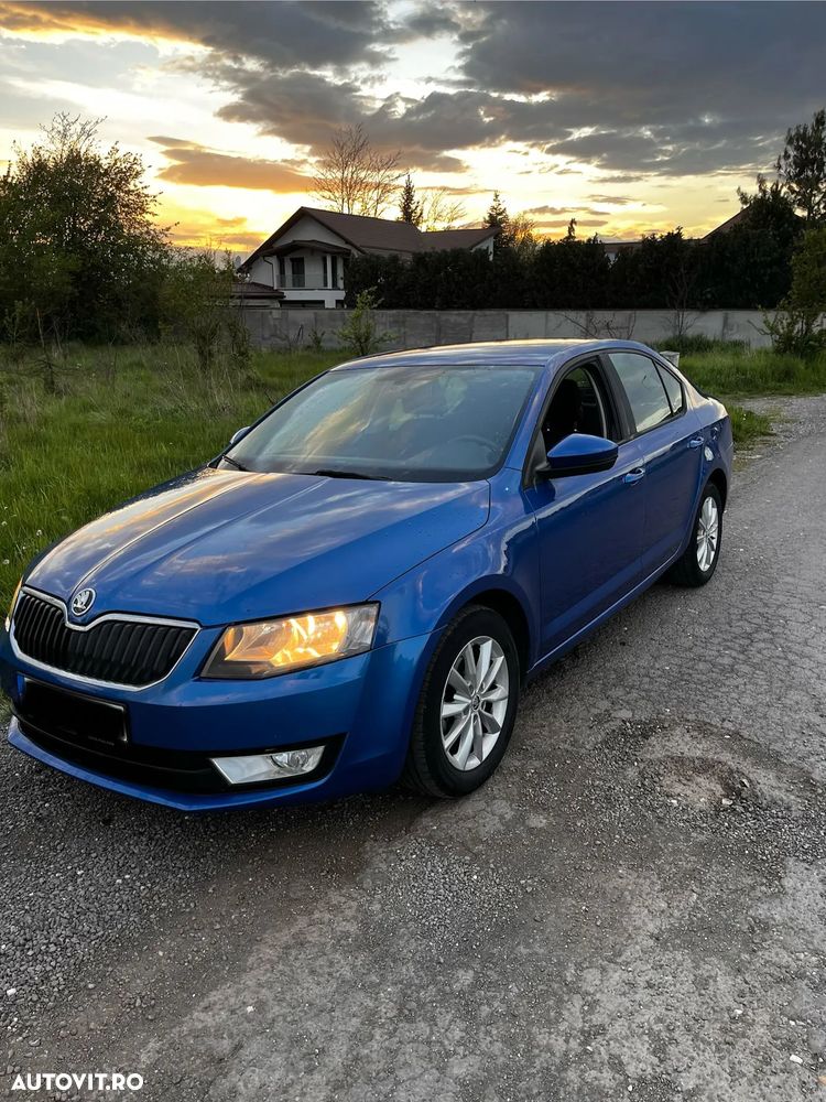 Skoda Octavia 1.2 TSI Active - 4