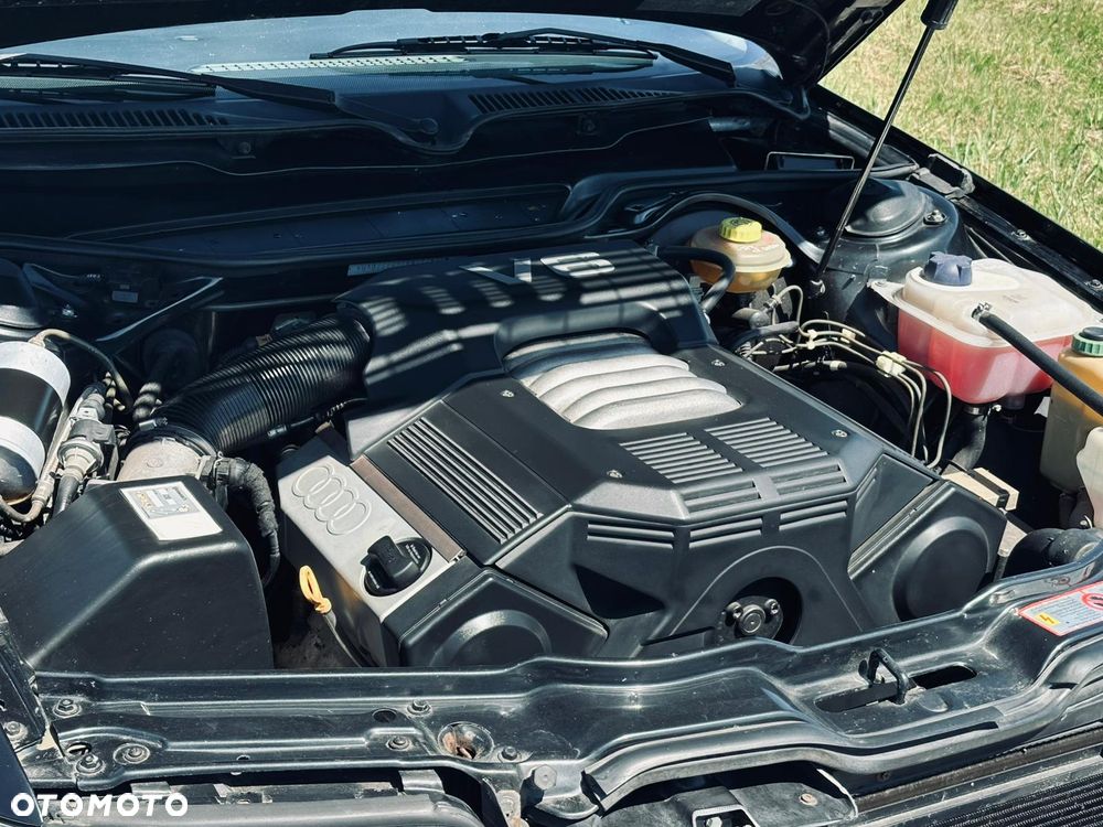 Audi 100 2.8 Quattro - 17