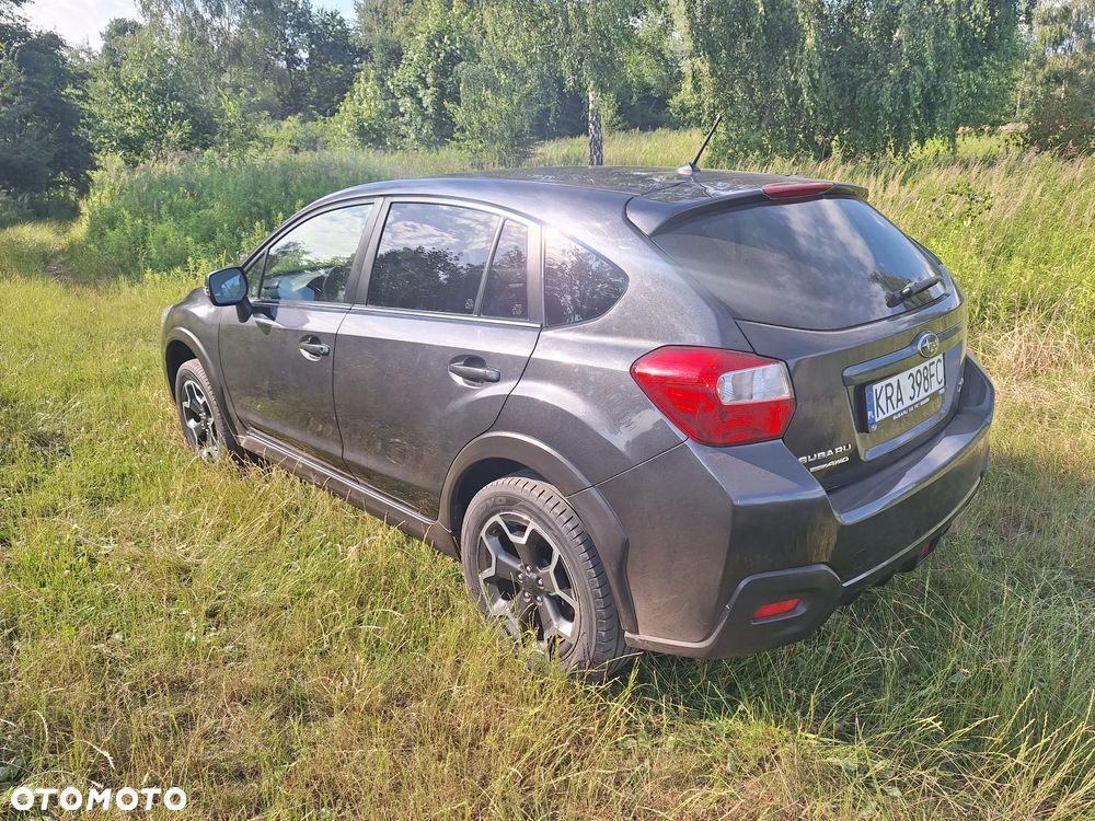 Subaru XV 2.0i Comfort - 3