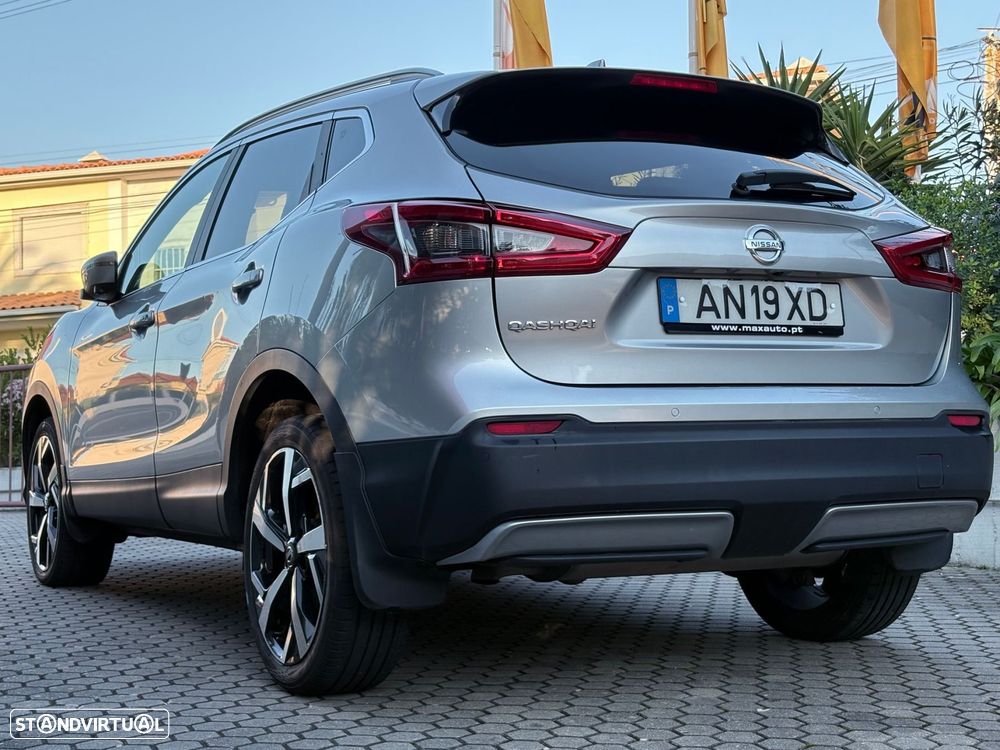 Nissan Qashqai 1.5 dCi Tekna - 25