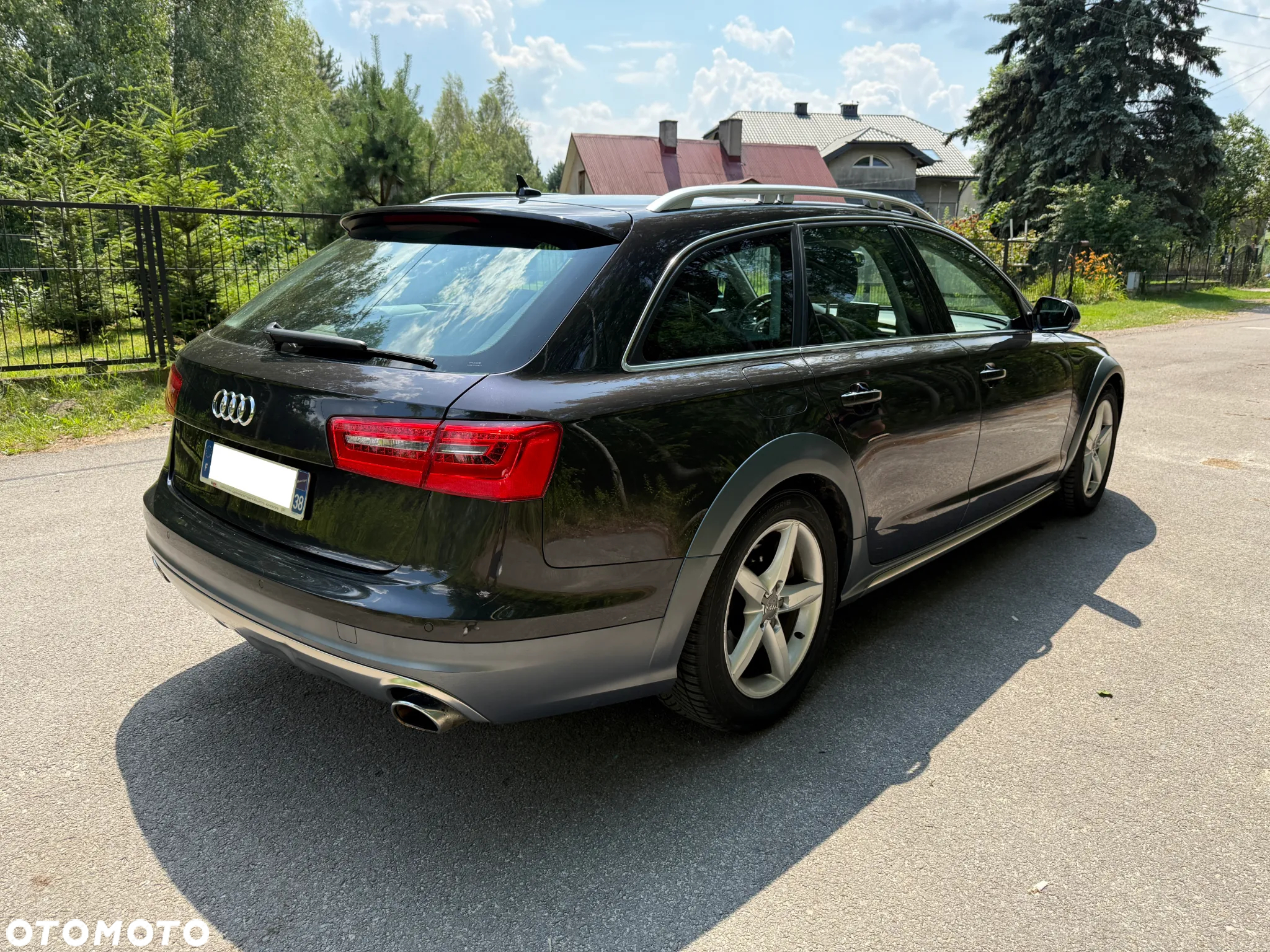 Audi A6 Allroad quattro 3.0 TDI tiptronic DPF - 5